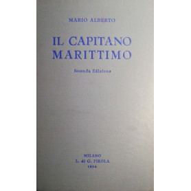 Il capitano marittimo