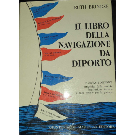 Il libro della navigazione da diporto