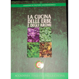 La cucina delle erbe e degli aromi
