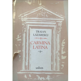 Carmina Latina. Secundum volumen