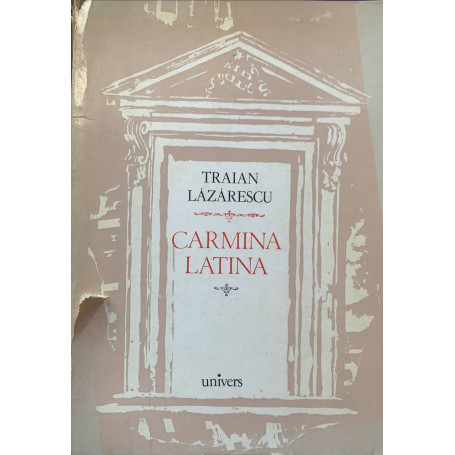 Carmina Latina. Secundum volumen