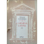 Carmina Latina. Secundum volumen