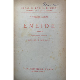 Eneide. Libro II