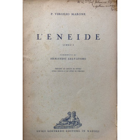 L'Eneide. Libro I