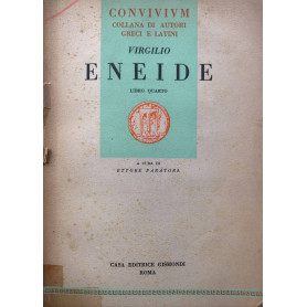 Eneide. Libro quarto