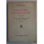 Letture filosofiche. Volume terzo