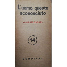 L'uomo questo sconosciuto