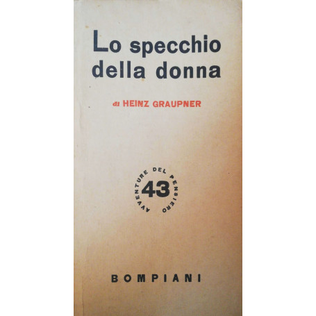 Lo specchio della donna
