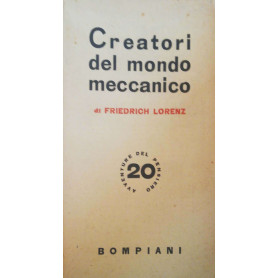 Creatori del mondo meccanico