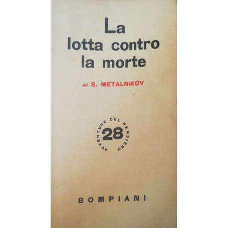 La lotta contro la morte