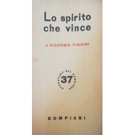 Lo spirito che vince