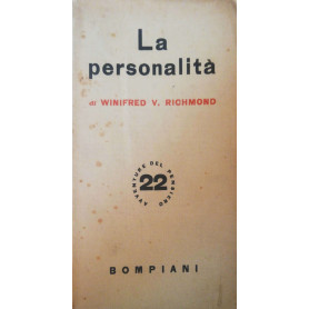 La personalità  studio ed igiene