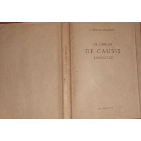 In librum de causis expositio