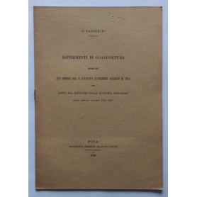 Esperimenti di granicoltura
