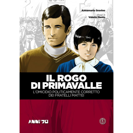 Il rogo di Primavalle. L'omicidio politicamente corretto dei fratelli Mattei
