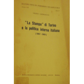 La Stampa di Torino e la politica interna italiana