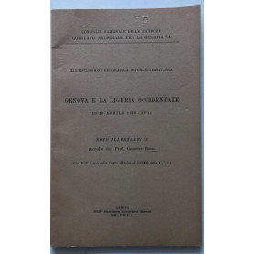 Genova e la Liguria Occidentale
