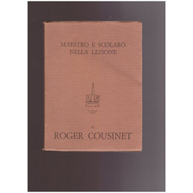 MAESTRO E SCOLARO NELLA LEZIONE