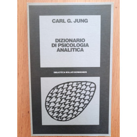 Dizionario di psicologia analitica