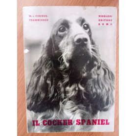 Il cocker spaniel