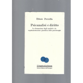 PSICANALISI E DIRITTO