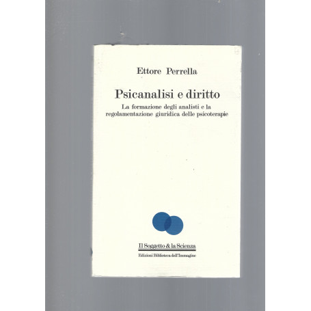 PSICANALISI E DIRITTO