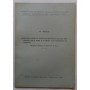 Condizioni meteorologiche 1931-36 in rapp. alla prod. frumento. (Estratto)