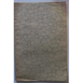 Originalità e caratteri della letteratura latina. (Estratto)
