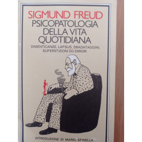 Psicopatologia della vita quotidiana