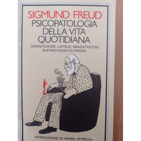 Psicopatologia della vita quotidiana