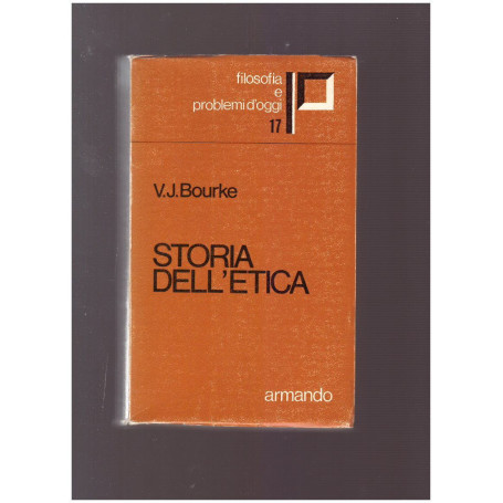 STORIA DELL'ETICA