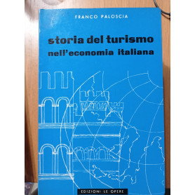 Storia del turismo nell'economia italiana