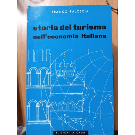 Storia del turismo nell'economia italiana