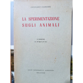 La sperimentazione sugli animali