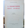 La sperimentazione sugli animali