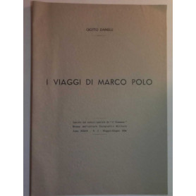 I viaggi di Marco Polo. (Estratto)