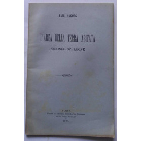 L'area della terra abitata secondo Strabone. (Estratto)