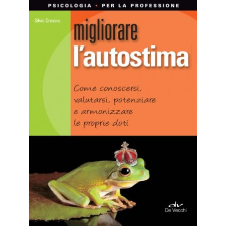 Migliorare l'autostima