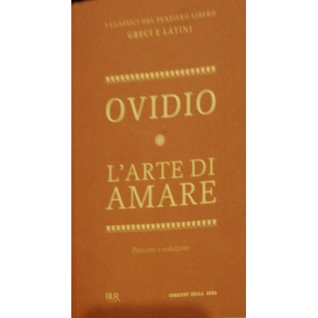 L'arte di amare