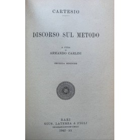 Discorso sul metodo