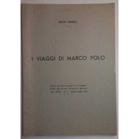 I viaggi di Marco Polo. (Estratto)
