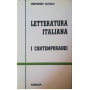 Letteratura italiana  i contemporanei