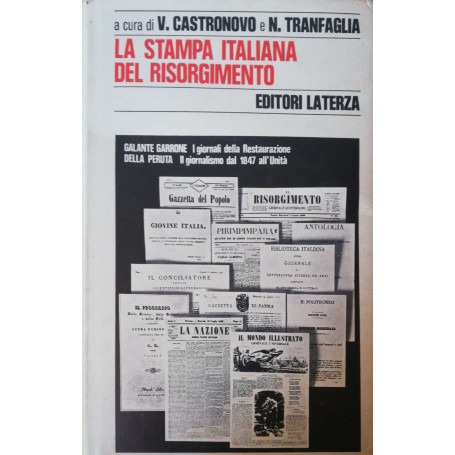 La Stampa italiana del Risorgimento