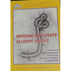 Infezioni ad elevato allarme sociale - gestione dell'assistenza sanitaria di casi sospetti