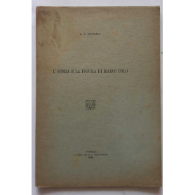 L'opera e la figura di Marco Polo. (Estratto)