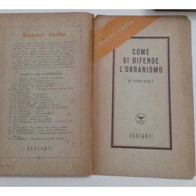 Come si difende l'organismo