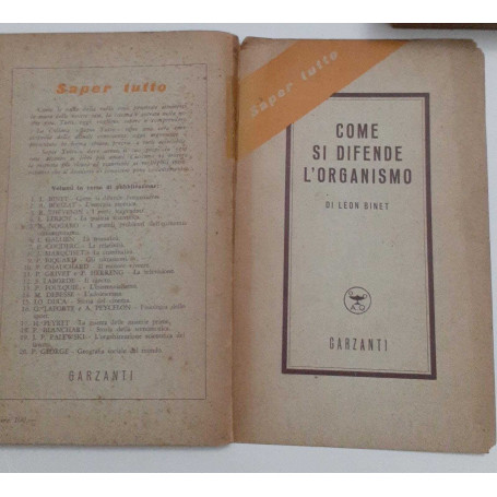 Come si difende l'organismo