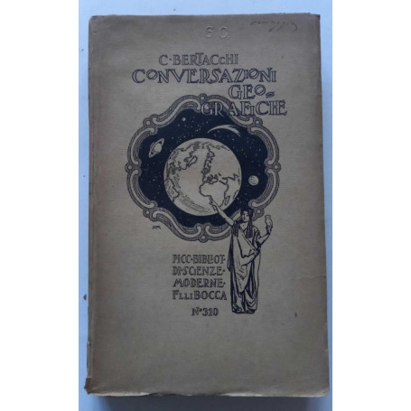 Conversazioni geografiche.