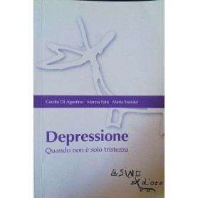 Depressione  quando non è solo tristezza