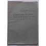 Grandi cause del progresso ind. Europea e Americana 1815-1850. (Estratto)